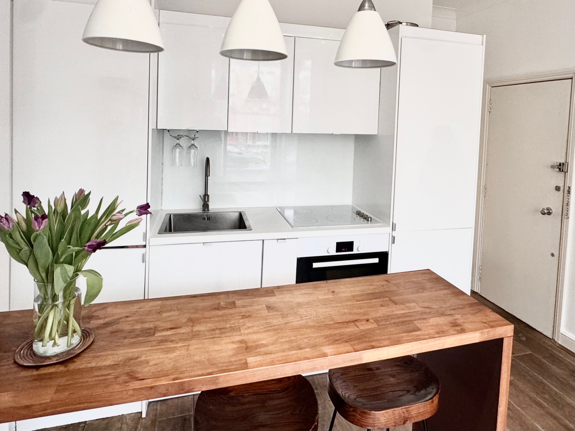 Flat Retrofit — East Dulwich — additional image