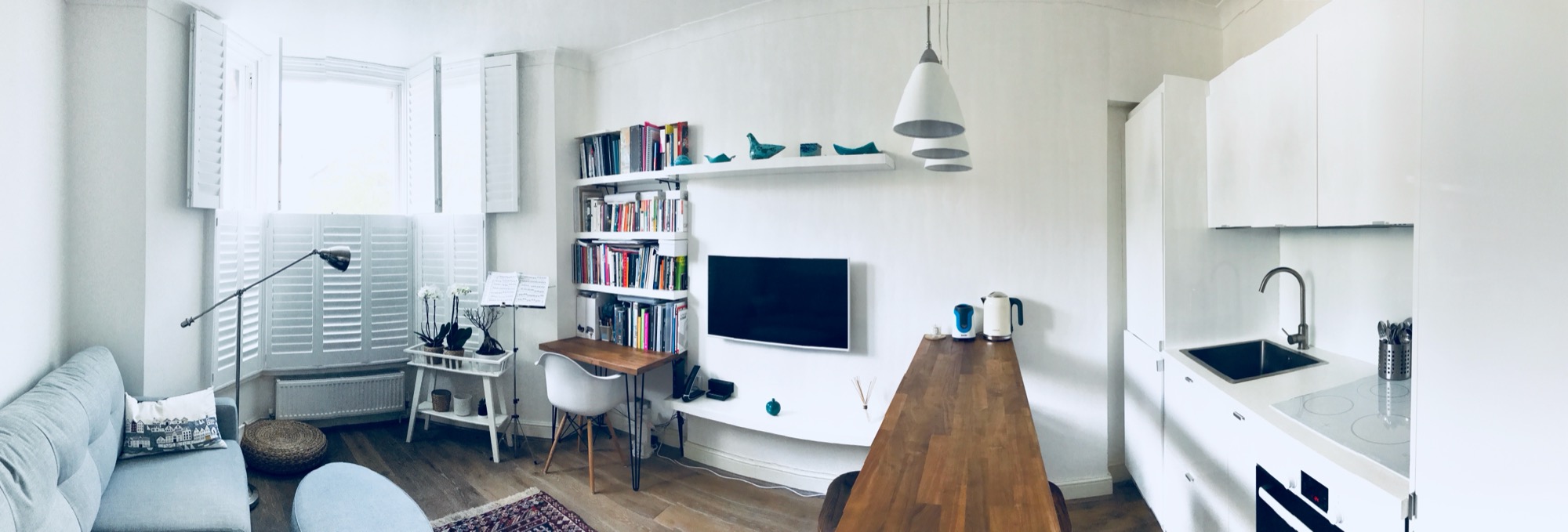 Flat Retrofit — East Dulwich — additional image