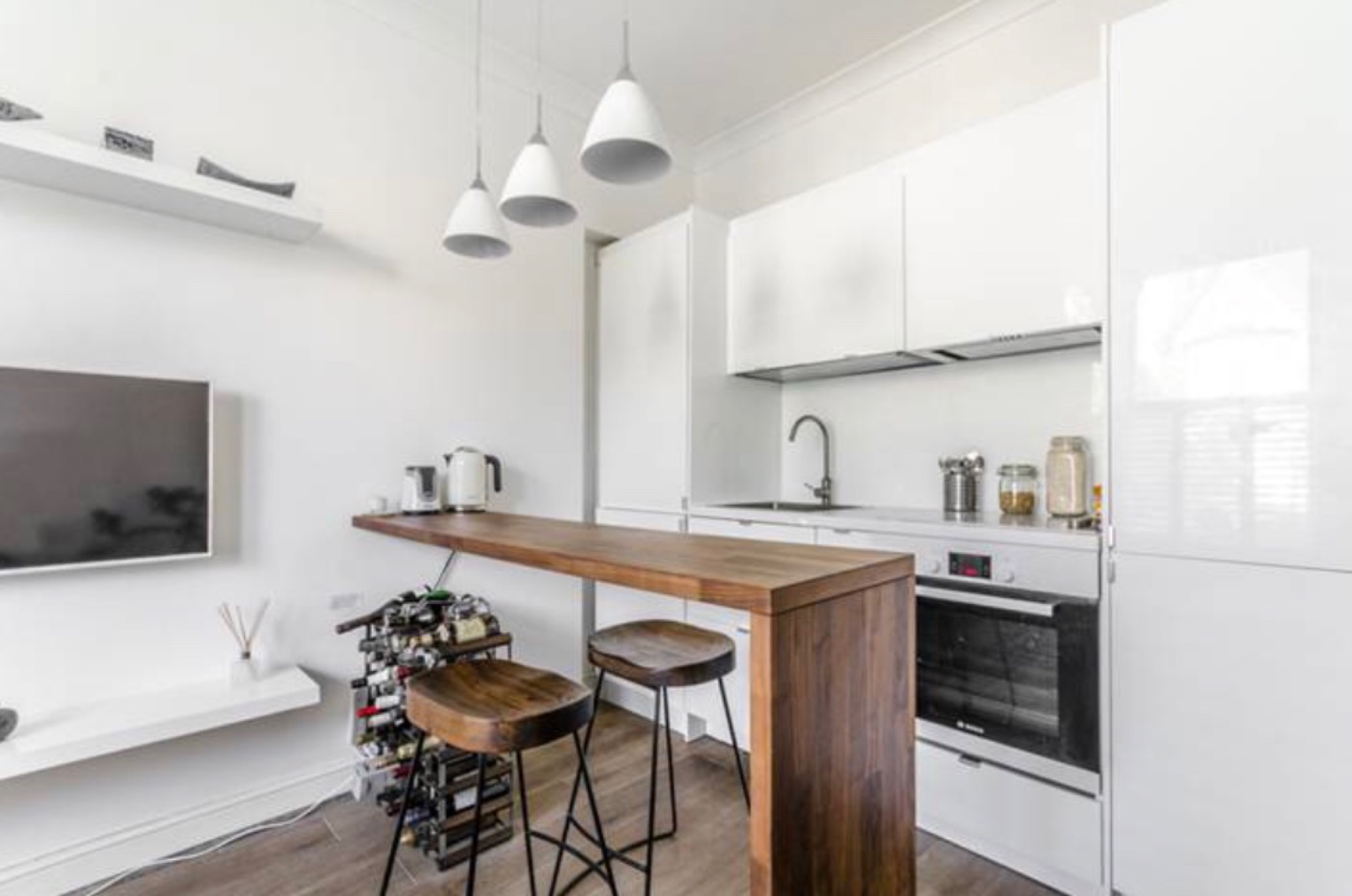 Flat Retrofit — East Dulwich — additional image