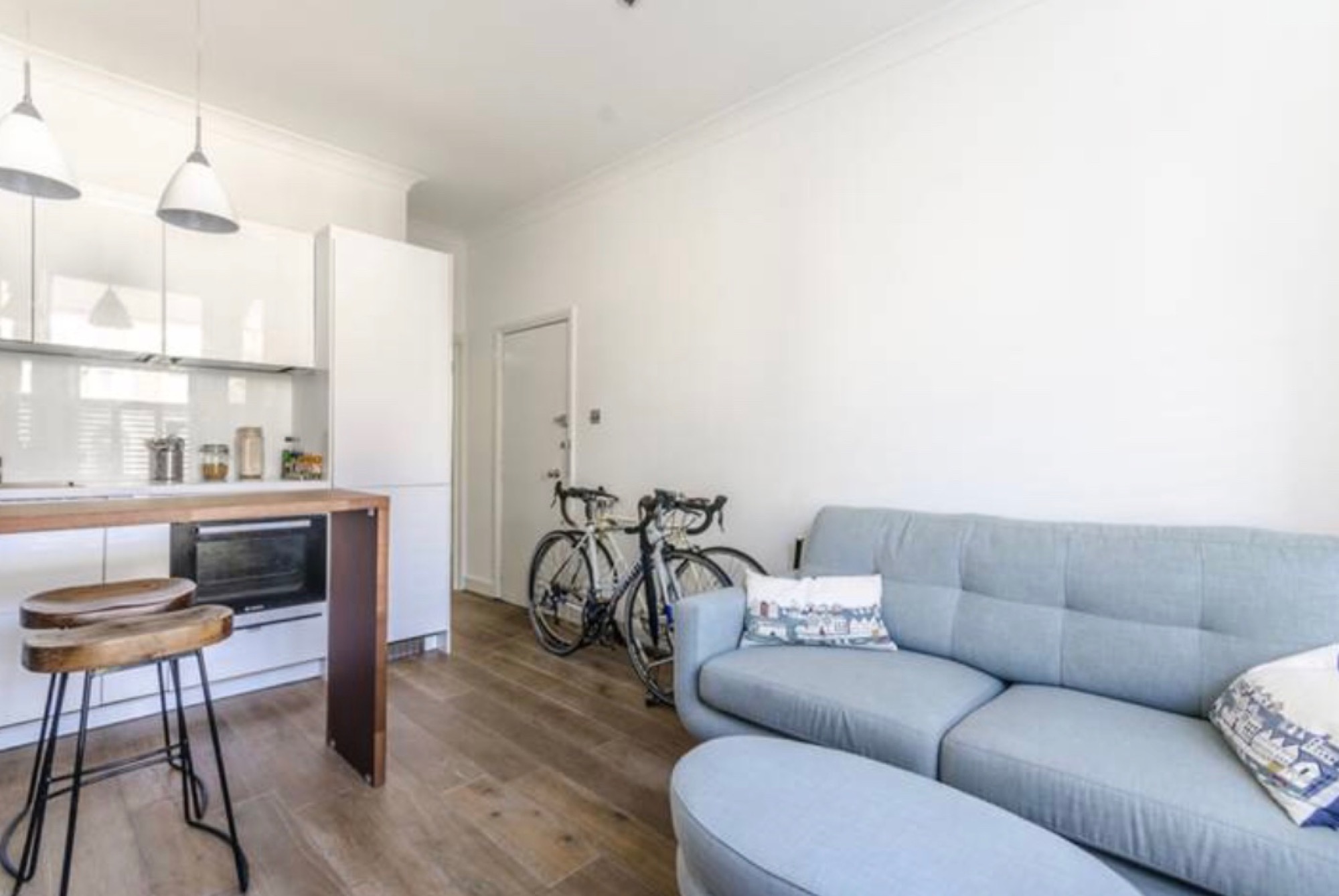 Flat Retrofit — East Dulwich — additional image