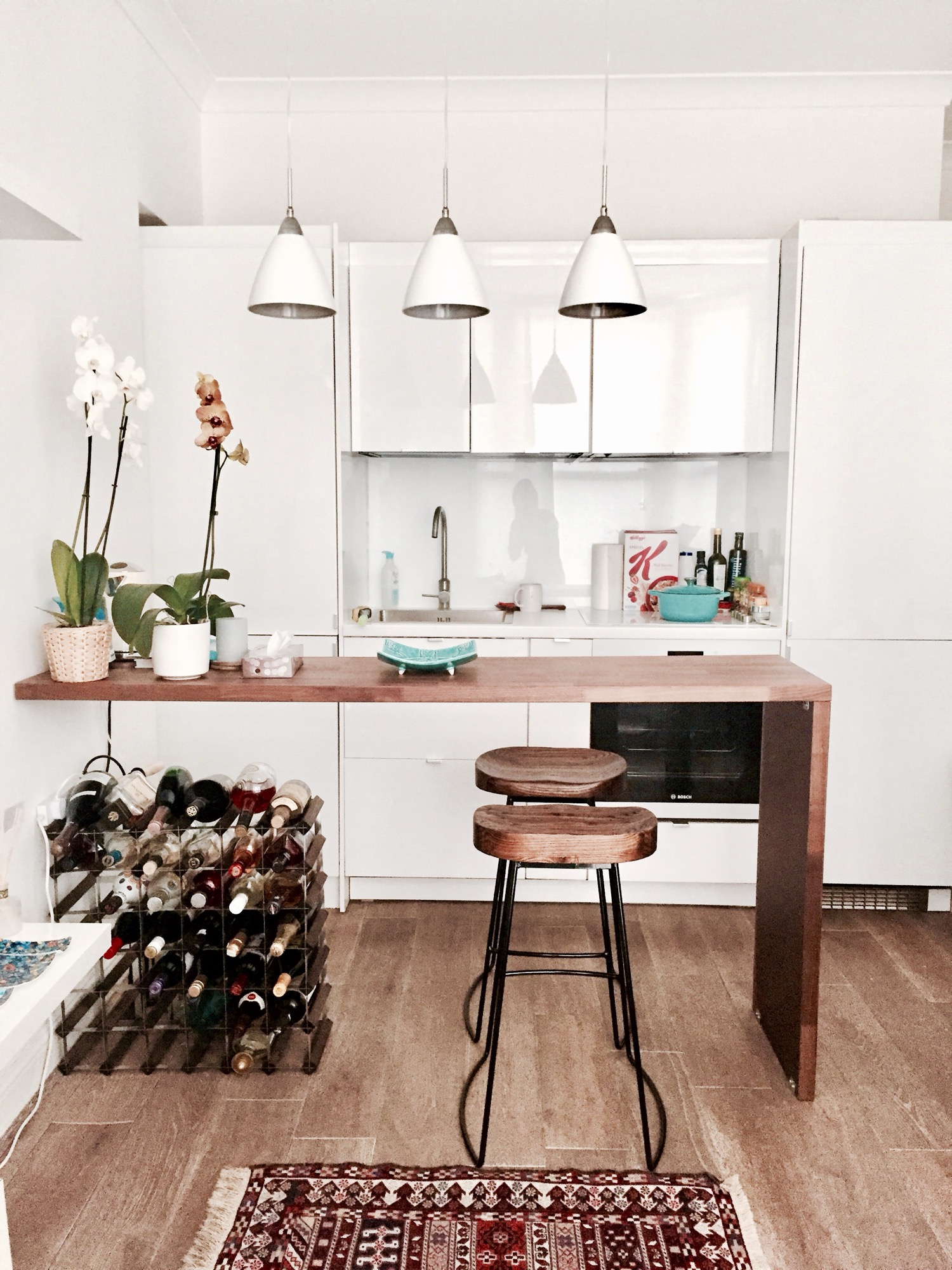 Flat Retrofit — East Dulwich — additional image