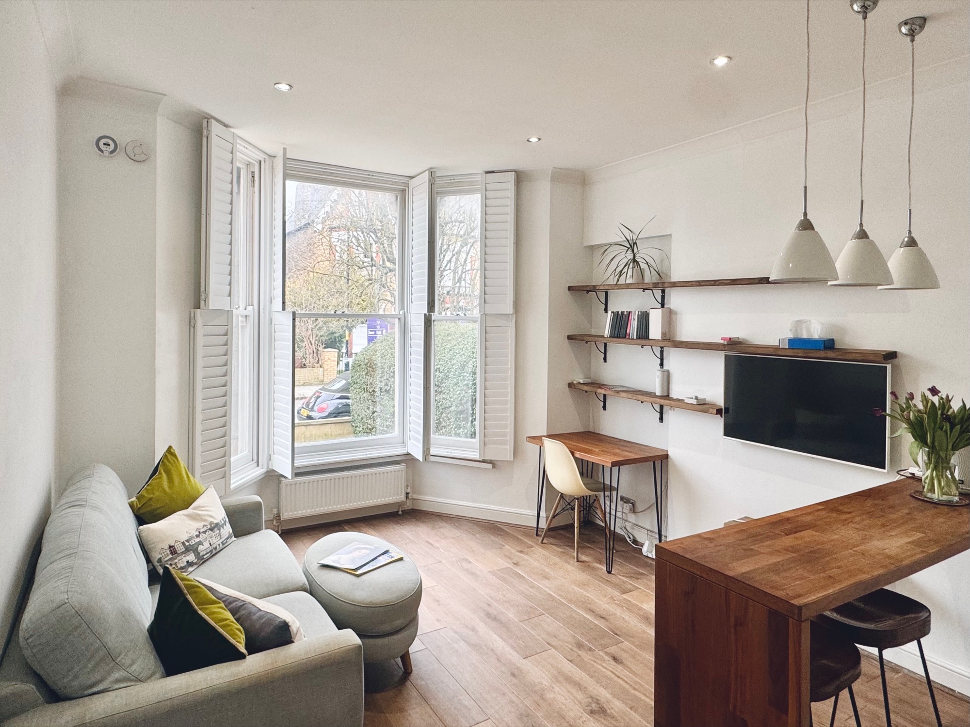 Flat Retrofit — East Dulwich — additional image