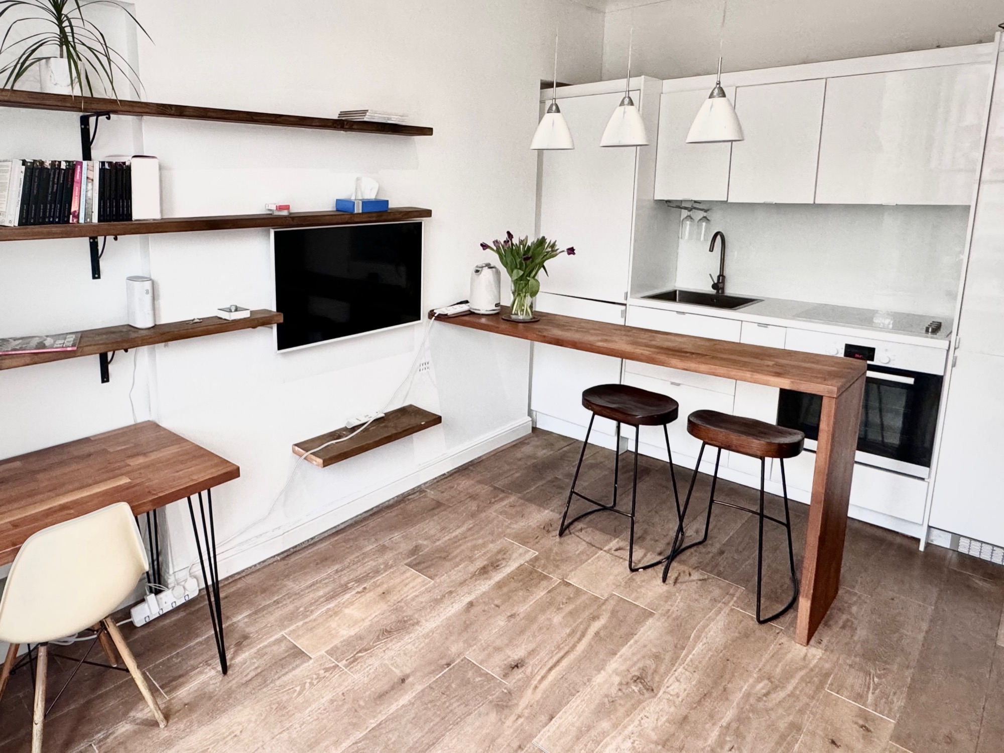 Flat Retrofit — East Dulwich — additional image