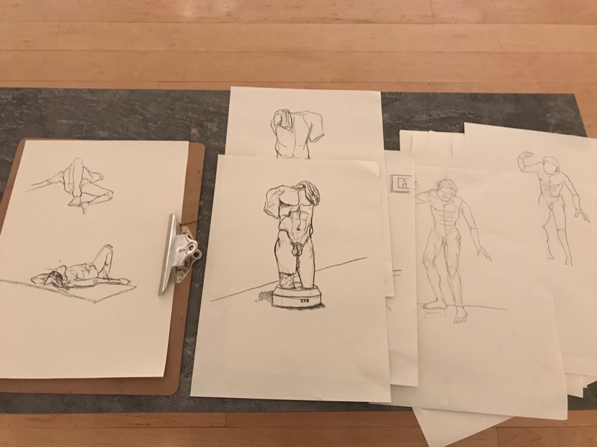 Life Drawing — additional image