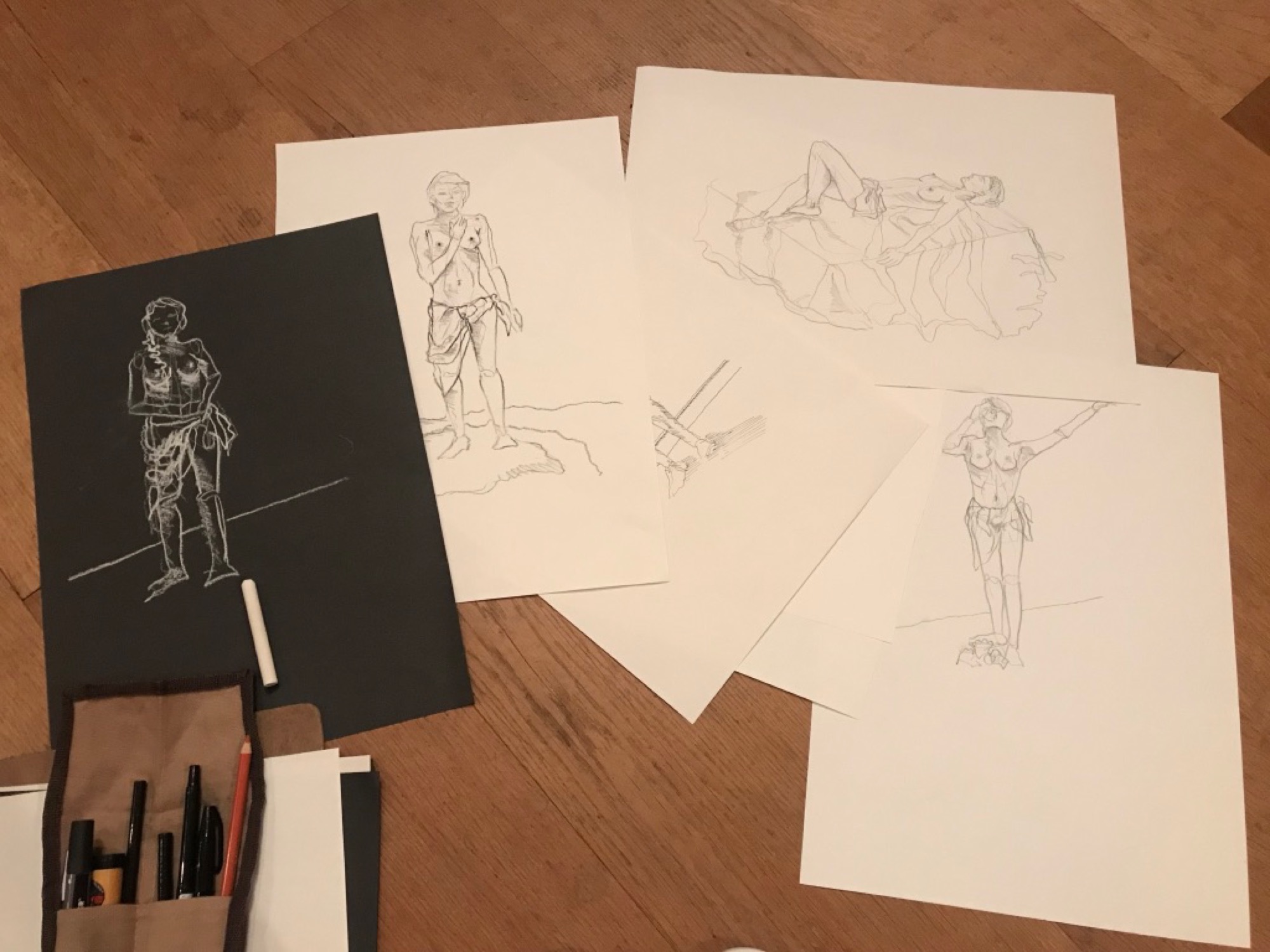 Life Drawing — additional image
